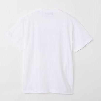ちいかわ水族館 Tシャツ マンボウ ホワイト（イカミラー付）