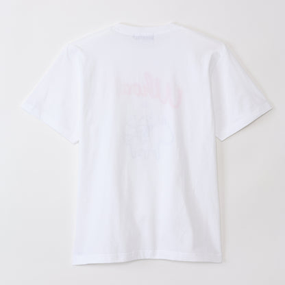 ちいかわ てんし♡あくま Tシャツ（ラッコと愛馬 ホワイト）