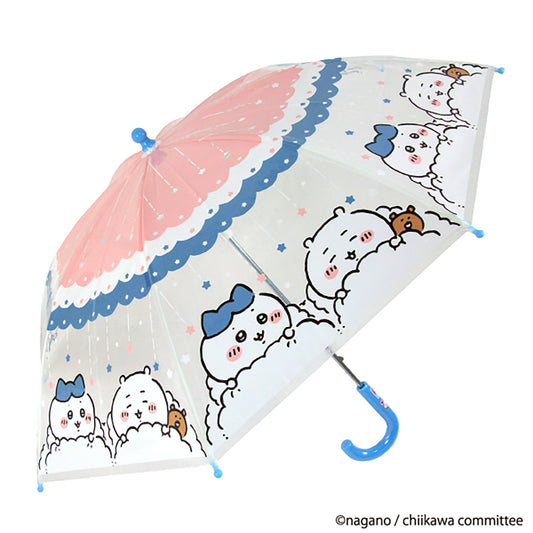 치이카와 비닐 우산 45cm (잘자요)