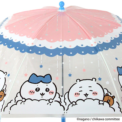 치이카와 비닐 우산 45cm (잘자요)