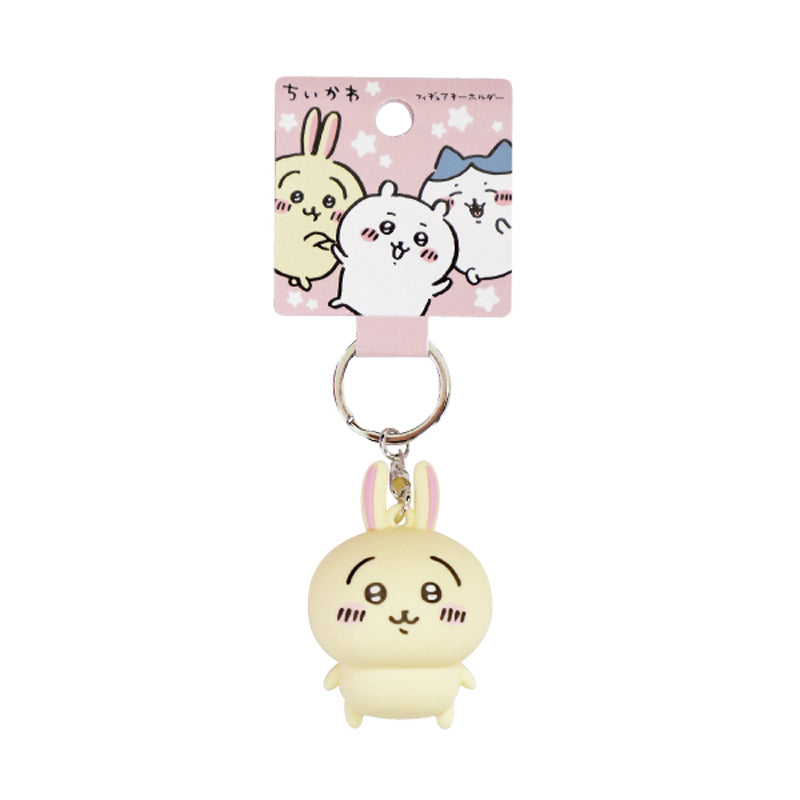 Chiikawa figure key chain (rabbit)