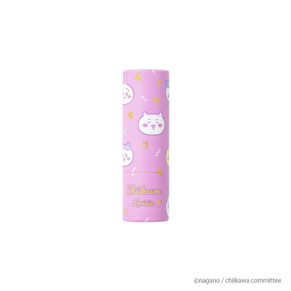 Chikawa Lovisia Lip Cream (Chikawa & Hachiware & Rabbit)