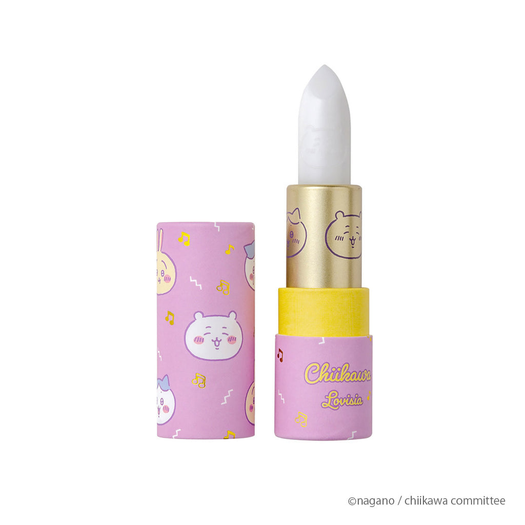 Chikawa Lovisia Lip Cream (Chikawa & Hachiware & Rabbit)