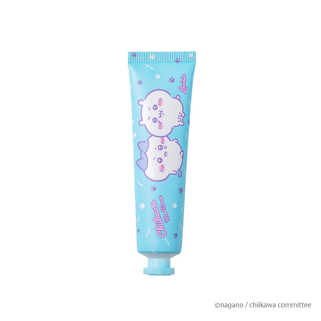 ちいかわ Lovisia ハンドクリーム（ちいかわ＆ハチワレ）
