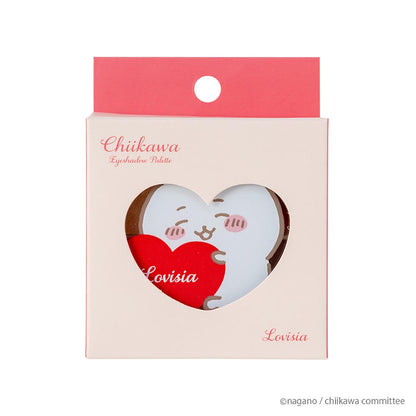 치이카와 Lovisia 아이섀도우 팔레트 (치이카와)