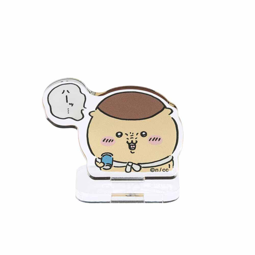 Chiikawa Trading Acrylic Stand (더 재미있는 일상 에디션) (총 10 가지 유형)