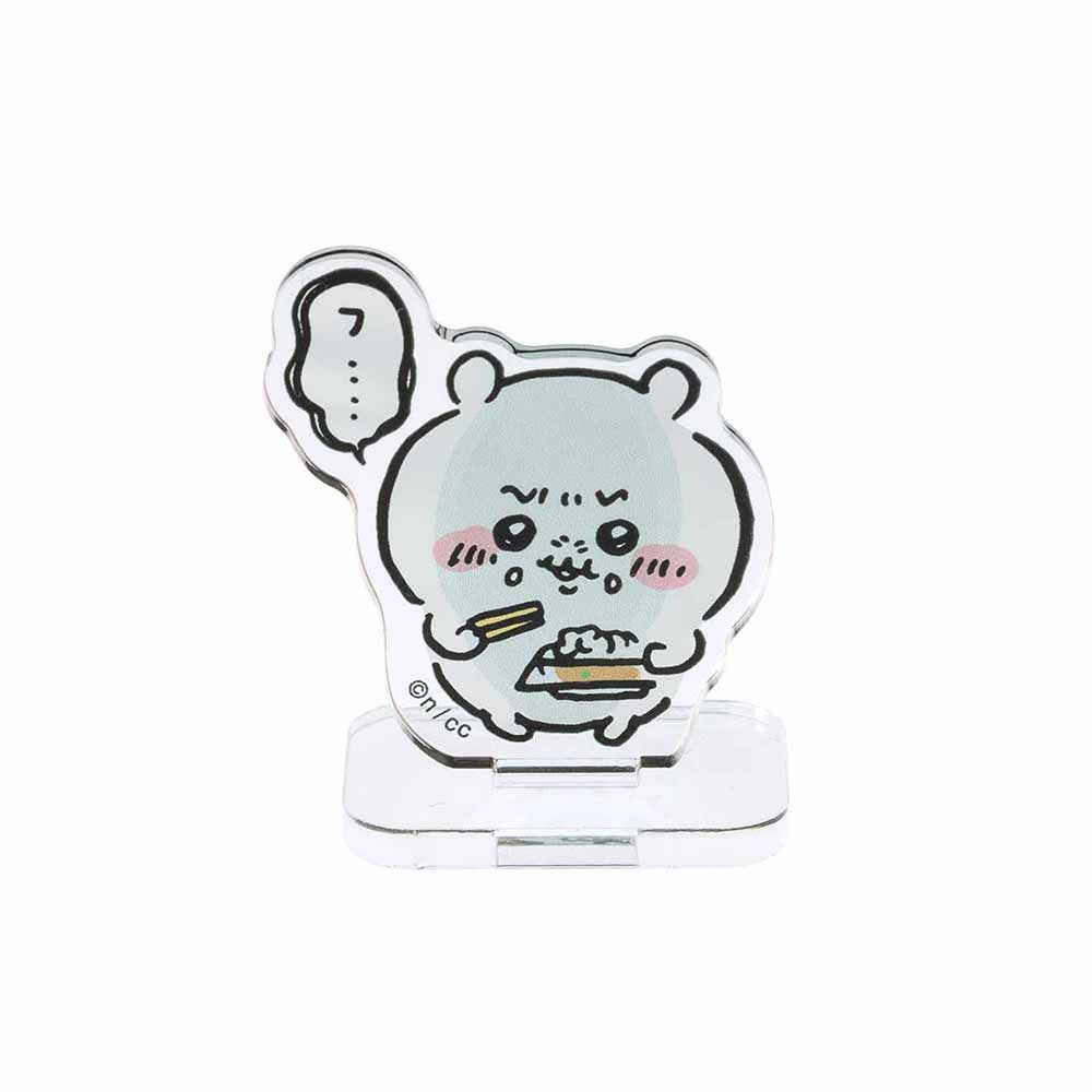 Chiikawa Trading Acrylic Stand (더 재미있는 일상 에디션) (총 10 가지 유형)