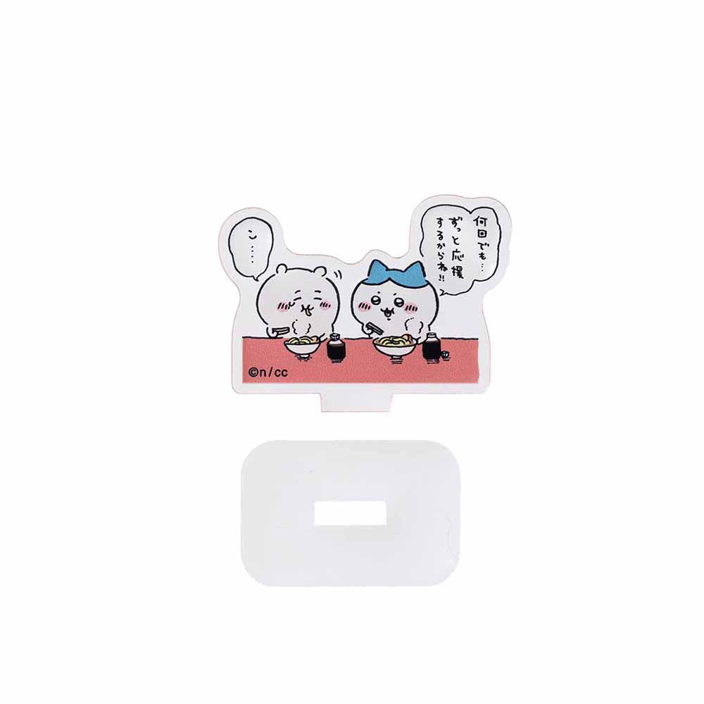 Chiikawa Trading Acrylic Stand (더 재미있는 일상 에디션) (총 10 가지 유형)