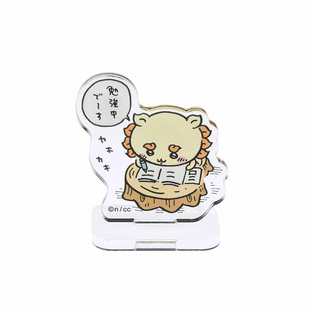 Chiikawa Trading Acrylic Stand (더 재미있는 일상 에디션) (총 10 가지 유형)