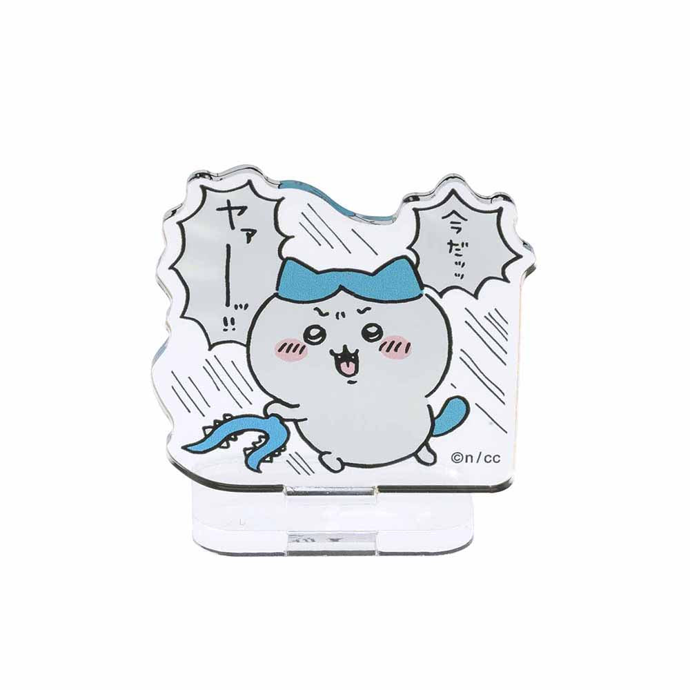 Chiikawa Trading Acrylic Stand (더 재미있는 일상 에디션) (총 10 가지 유형)