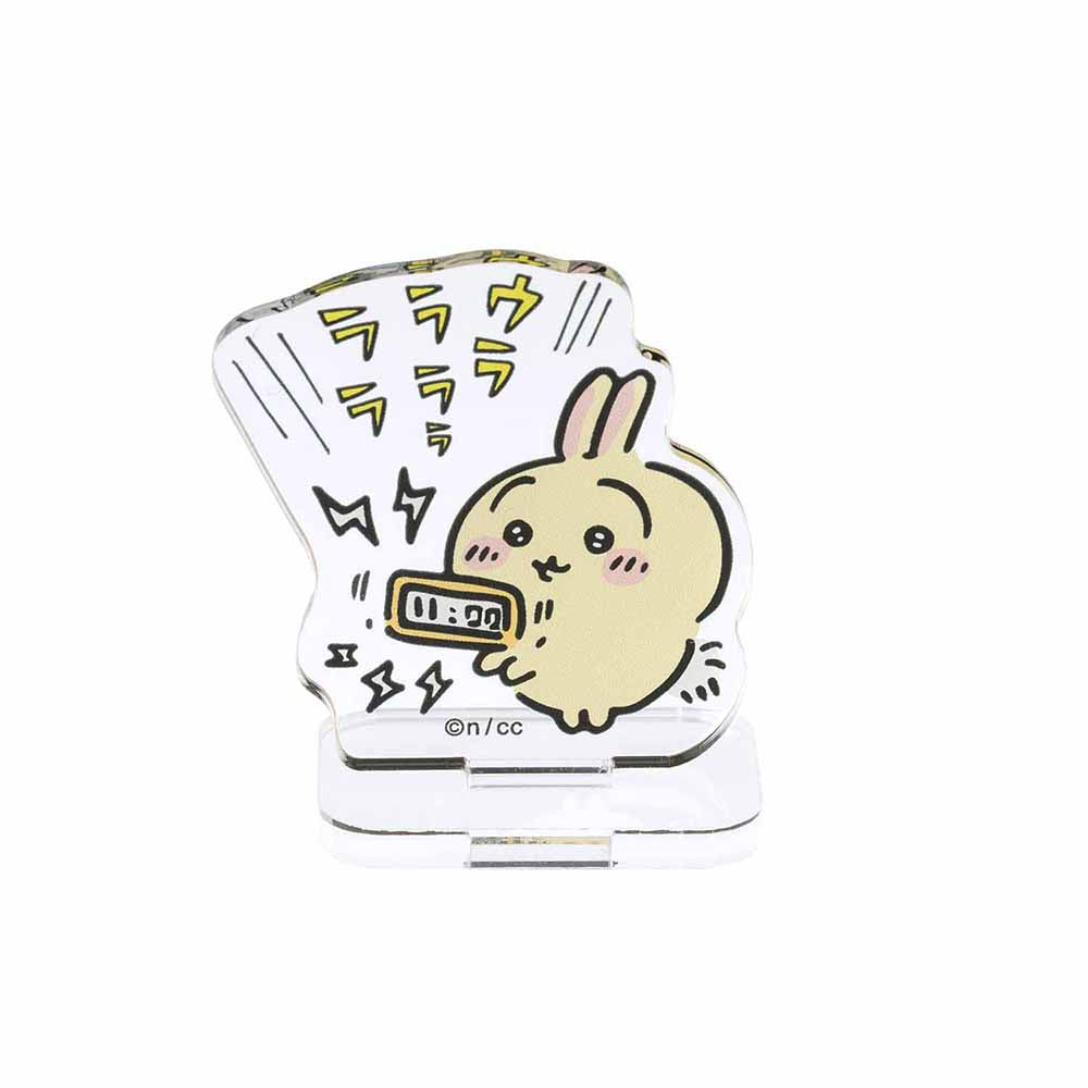 Chiikawa Trading Acrylic Stand (더 재미있는 일상 에디션) (총 10 가지 유형)