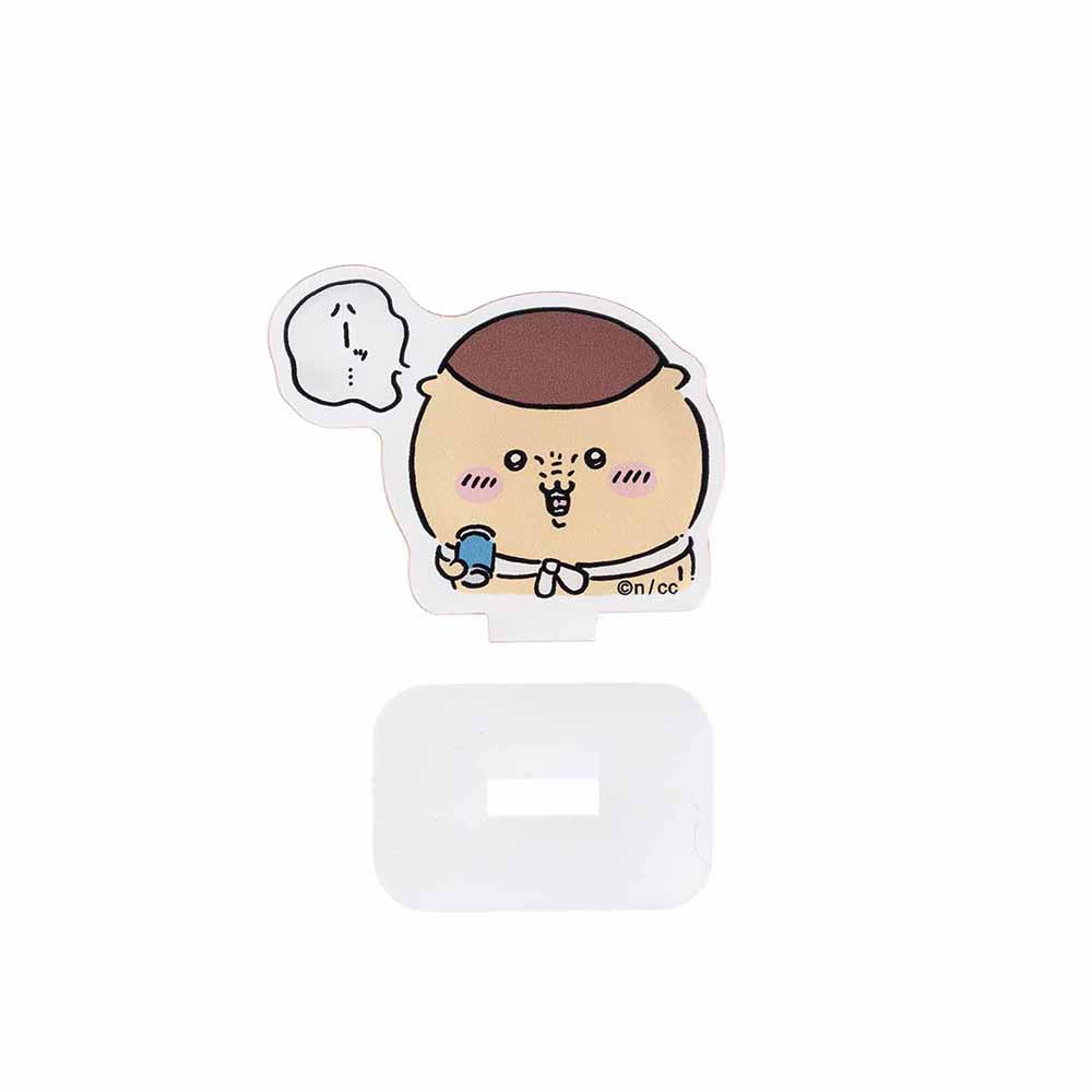 Chiikawa Trading Acrylic Stand (더 재미있는 일상 에디션) (총 10 가지 유형)