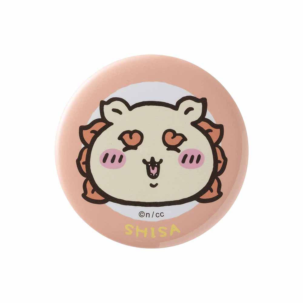 Chiikawa Trading Can Badge (더 재미있는 나카마) (총 15 유형)