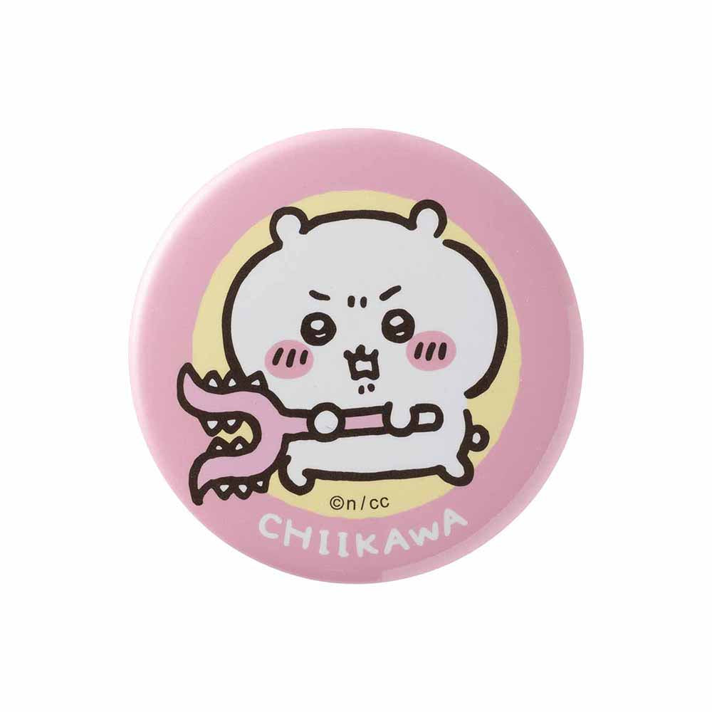 Chiikawa Trading Can Badge (more fun Nakama) (15 types in total)