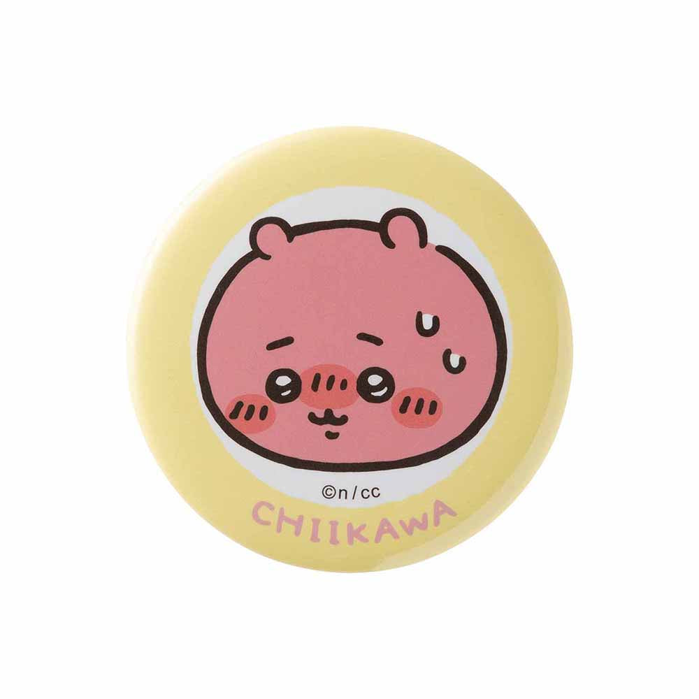 Chiikawa Trading Can Badge (more fun Nakama) (15 types in total)