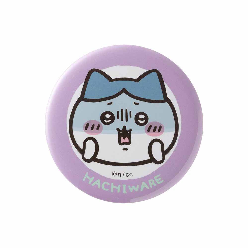 Chiikawa Trading Can Badge (more fun Nakama) (15 types in total)