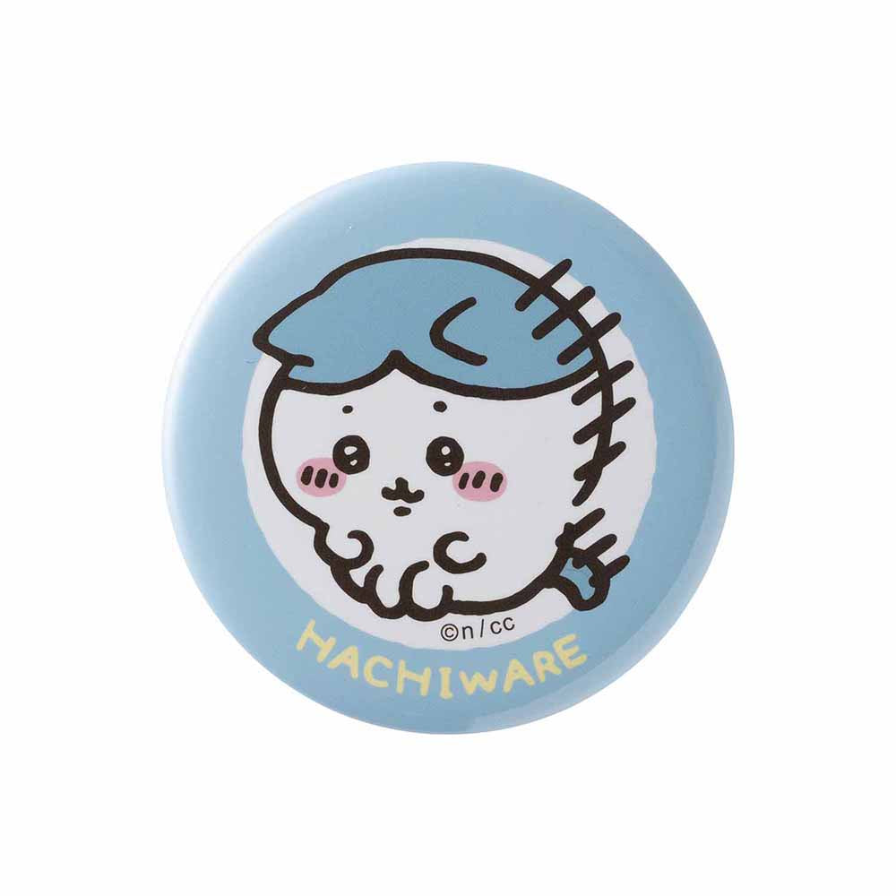 Chiikawa Trading Can Can Badge（更多有趣的Nakama）（總共15種類型）