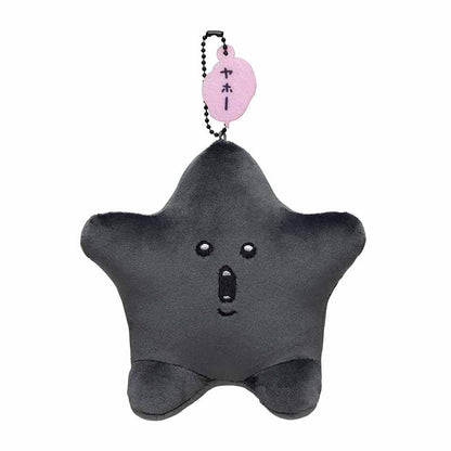 【予約】ちいかわ 黒い星のマスコット【2022年11月上旬より順次発送予定】【通常商品と同時購入・配送希望日指定不可】【キャンペーン対象外】