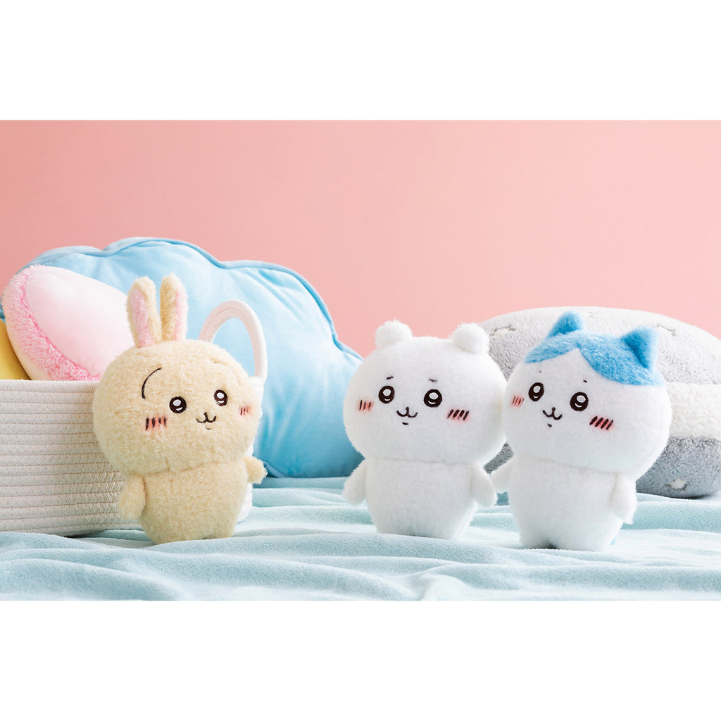 Chikawa Hoho Houho Plush S (스탠딩 포즈 하치웨어)