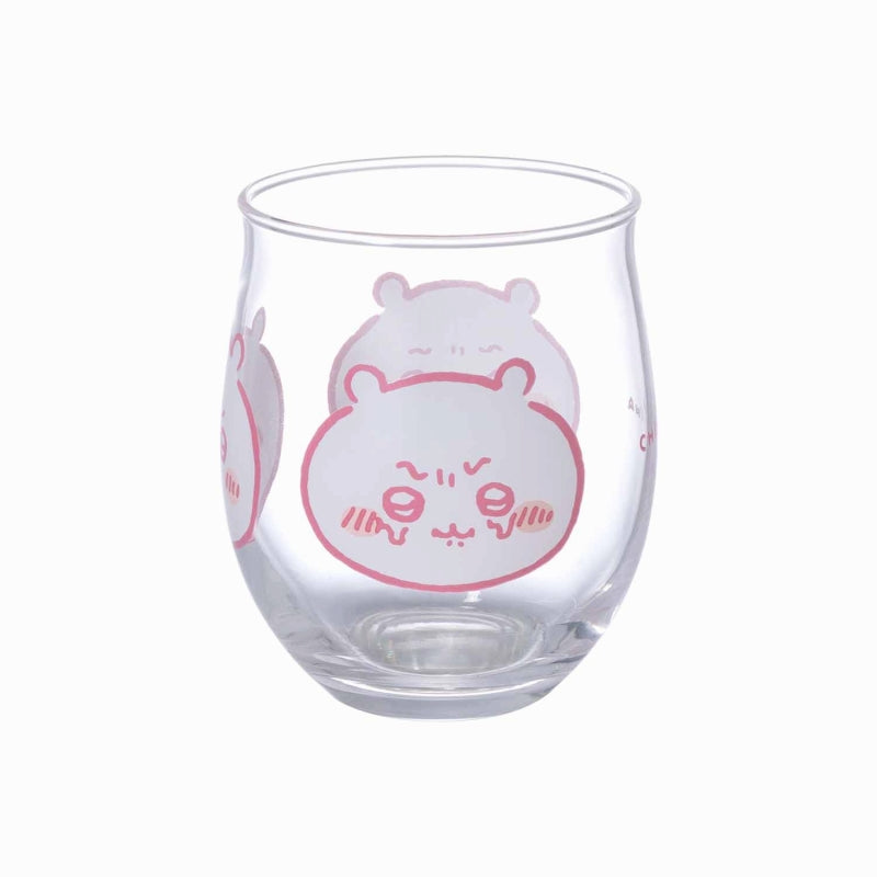 Chiikawa Tulip Glass