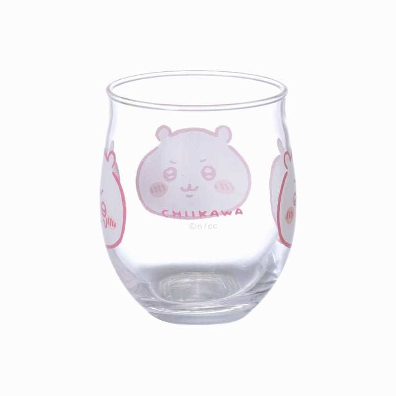 Chiikawa Tulip Glass