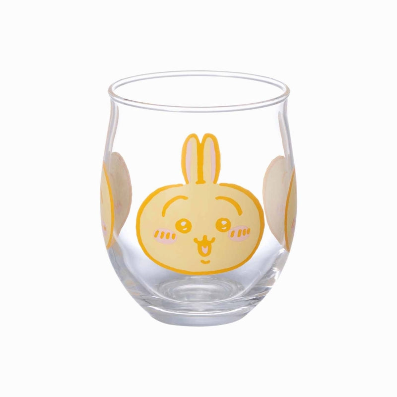 Chiikawa Tulip Glass (토끼)