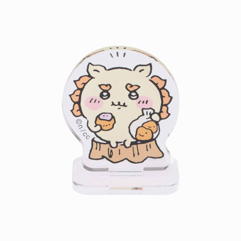 Chiikawa Trading Acrylic Stand (Fun Daily Edition) (10 Types Total)