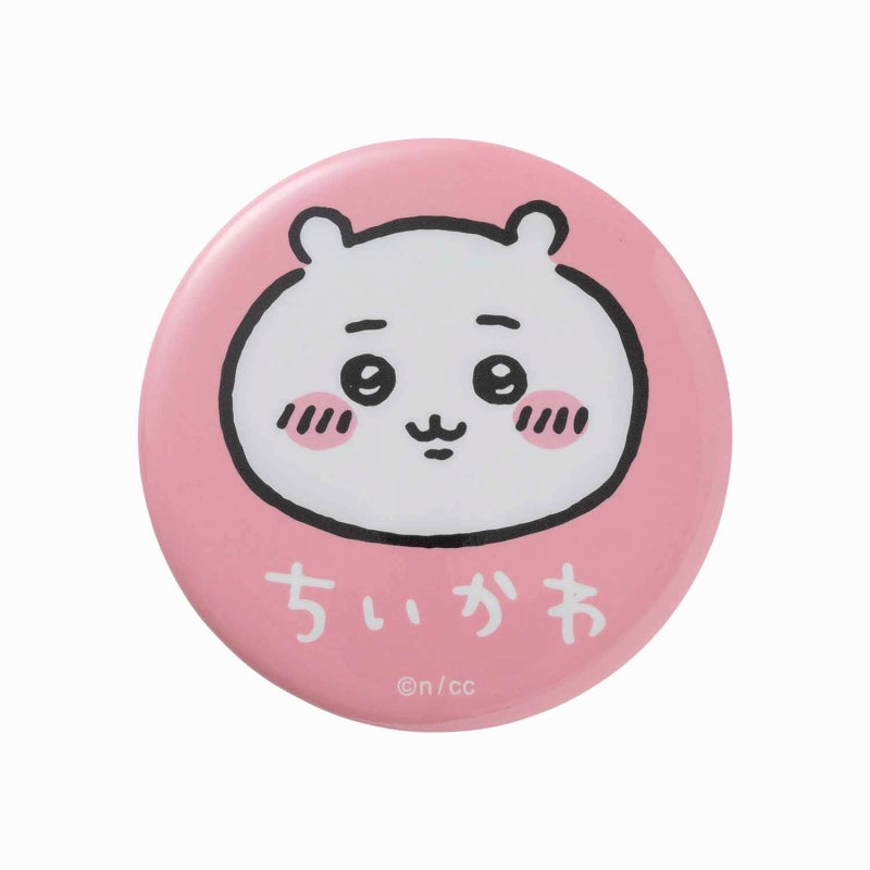 Chiikawa Trading Can Badge (Fun Nakama Edition) (총 15 가지 유형)