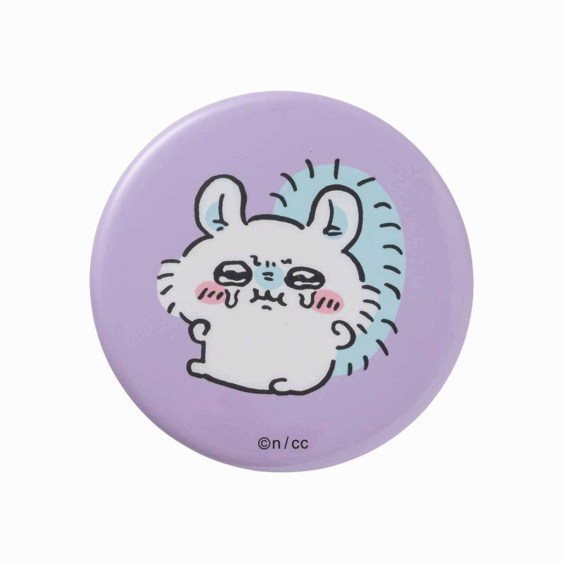 Chiikawa Trading Can Badge (Fun Nakama Edition) (총 15 가지 유형)