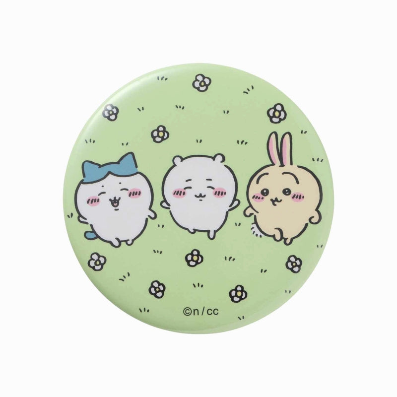 Chiikawa Trading Can Badge (Fun Nakama Edition) (총 15 가지 유형)