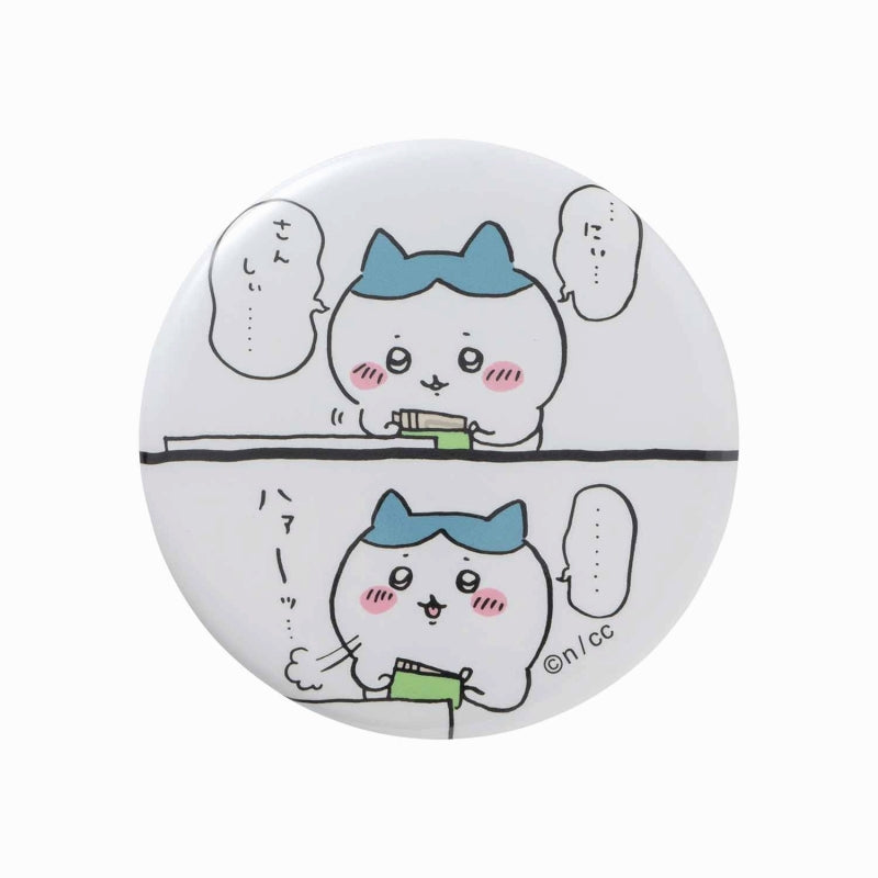 Chiikawa Trading Can Badge (Fun Nakama Edition) (총 15 가지 유형)