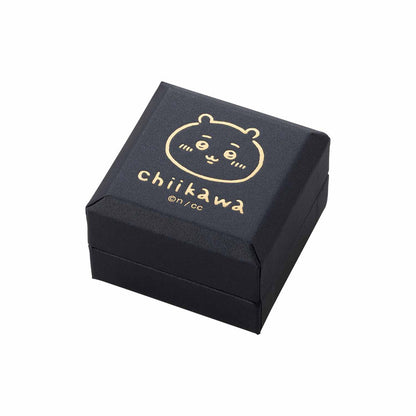 [Pre-order]Chiikawa Silver Necklace (Best Friends), Expected to Ship in Early March 2023]