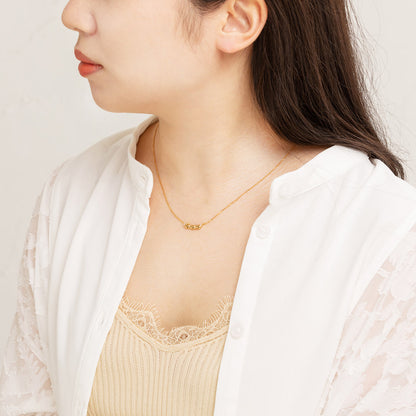 [Pre-order]Chiikawa Silver Necklace (Friends), Expected to Ship in Early March 2023]