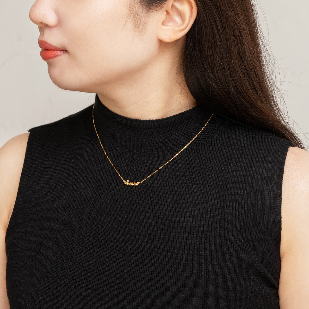 [Pre-order]Chiikawa Silver Necklace (Friends), Expected to Ship in Early March 2023]
