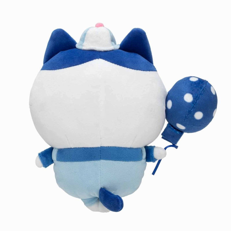 [예약] Chiikawa Waku Waku Yenchi Plush S (Hachiware) [2022 년 9 월 중순부터 순차적으로 배송 될 예정]