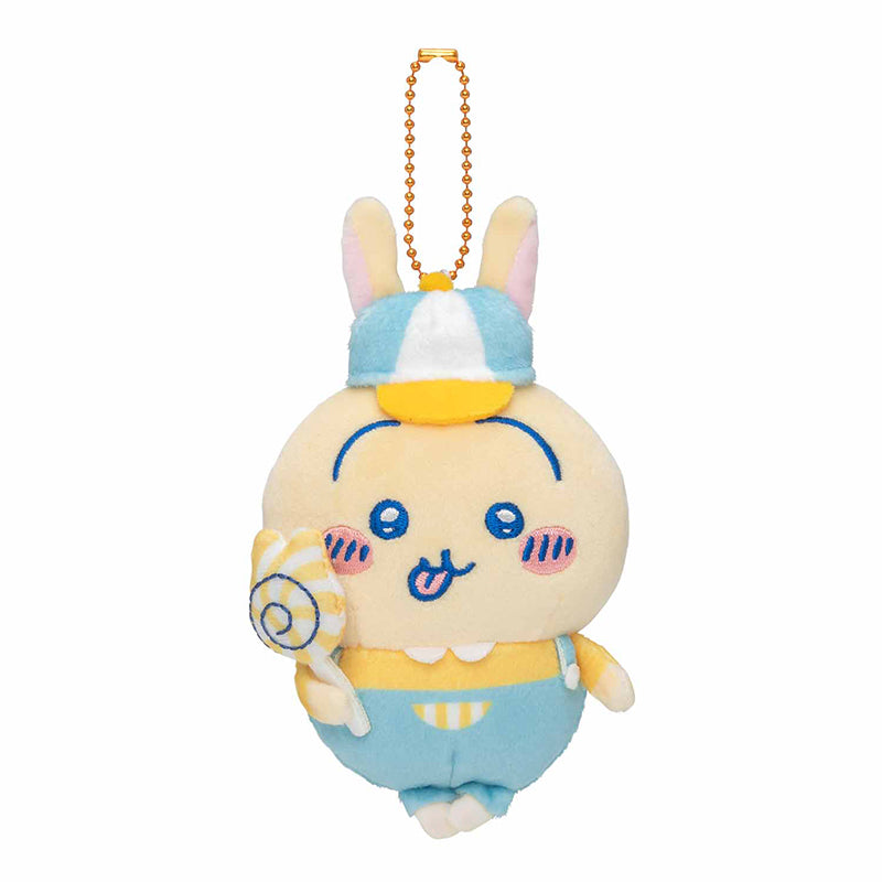 [Reservation] Chiikawa Waku Waku Yenchi Petit Mini Mascot (Rabbit) [Scheduled to be shipped sequentially from mid -September 2022] [Simultaneous purchase and delivery date desired delivery date cannot be specified]