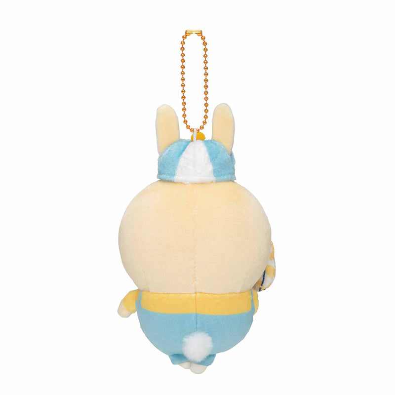 [Reservation] Chiikawa Waku Waku Yenchi Petit Mini Mascot (Rabbit) [Scheduled to be shipped sequentially from mid -September 2022] [Simultaneous purchase and delivery date desired delivery date cannot be specified]