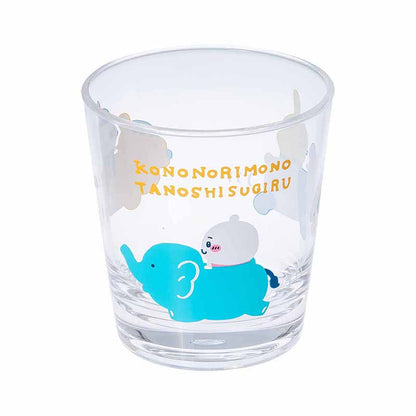 吉伊卡哇 期待遊樂園 不易破的玻璃杯（交通工具）