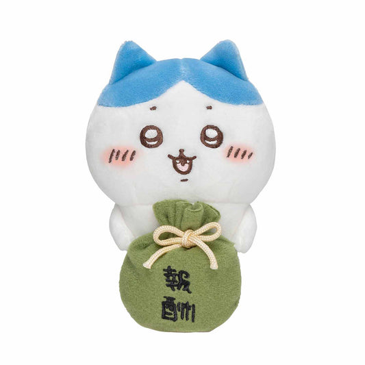 Chiikawa Desktop Hook Plush (Reward Bag Hachiware)