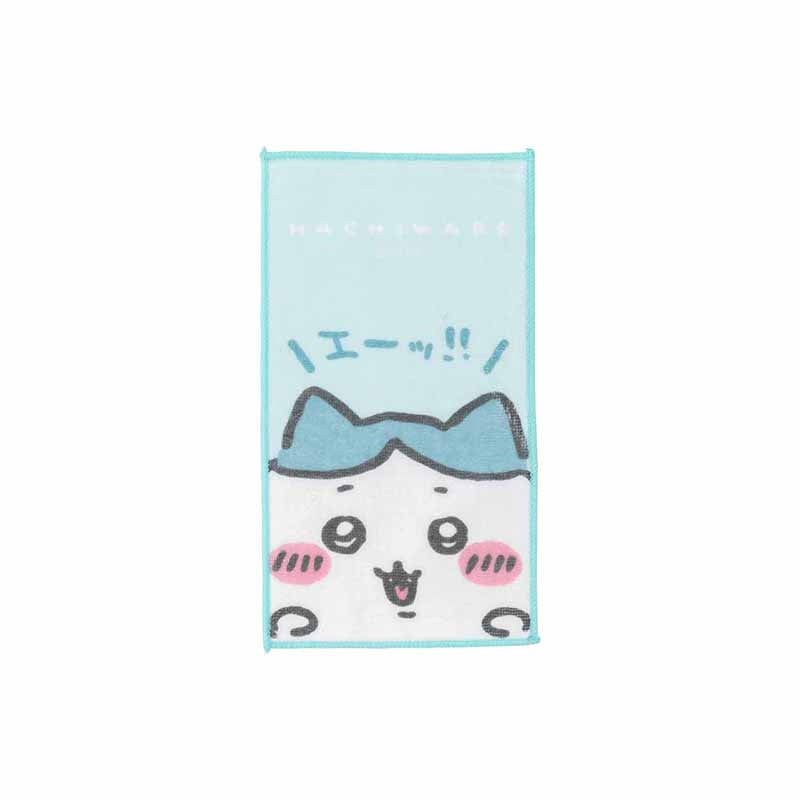 Chikawa Hyokuri Peek 3 pieces set towel