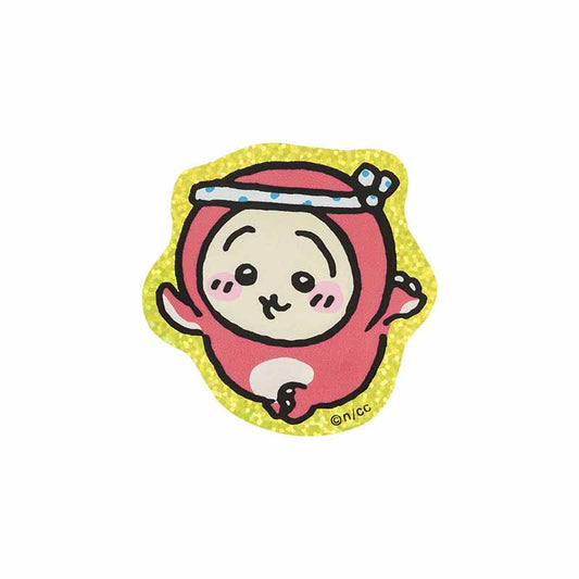 吉伊卡哇 手機貼紙（章魚兔子）