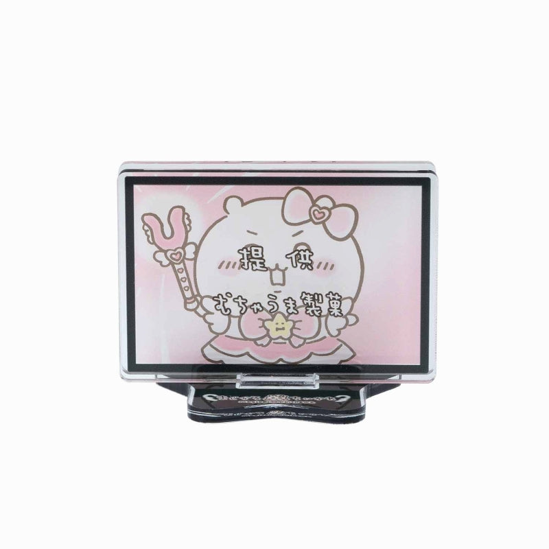 Seriously Karukai Kawa Layer Acrylic Stand (provided Muchama Confectionery)