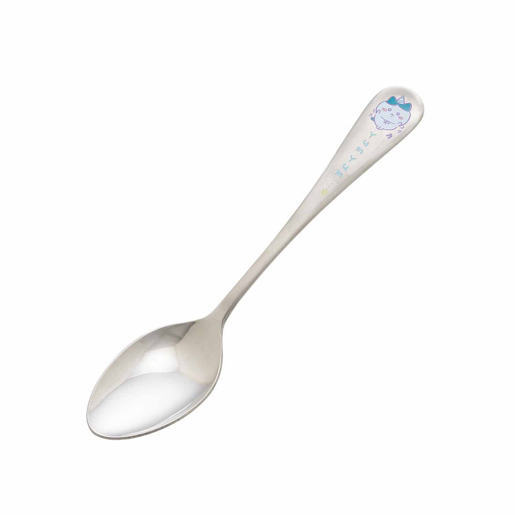 Do you eat sweet things? Spoon & fork set