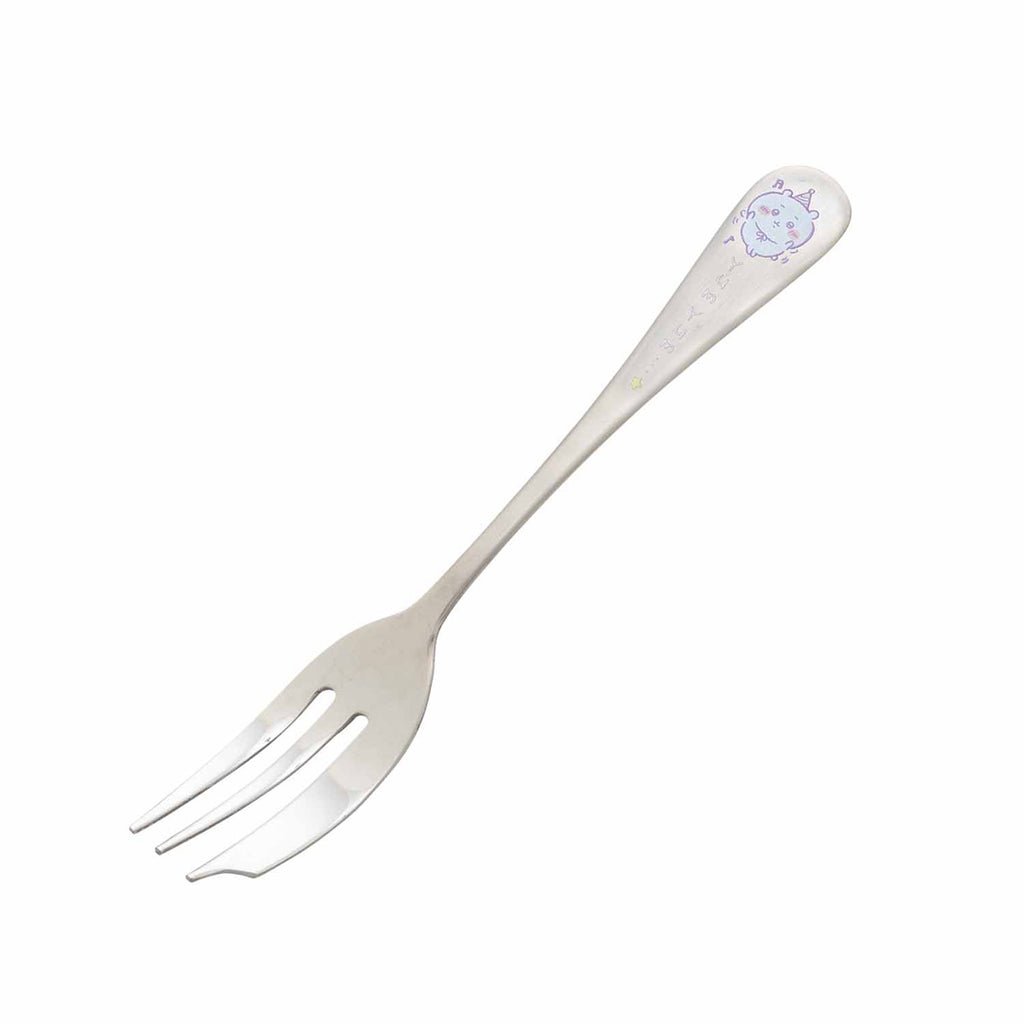 Do you eat sweet things? Spoon & fork set