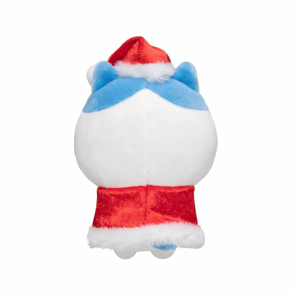 It's Chikawa Santa! I have a mascot (Hachiware)