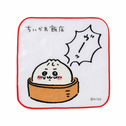 吉伊卡哇餐廳 手巾（吼～）
