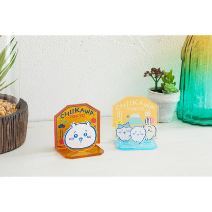 ちいかわ 東京みやげ レイヤーアクリルスタンド（ちいかわ）