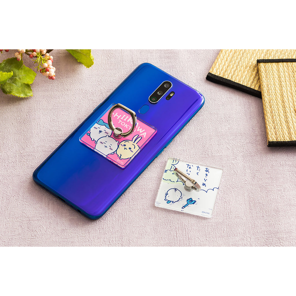 Chikawa Tokyo Southern Smartphone Ring (Nakayoshi)