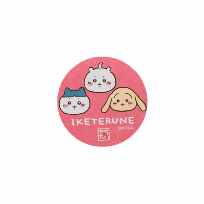 치이카와 도쿄 기념품 스마트폰에 붙일 수 있는 크기 일본 종이 스티커 (IKETERUNE)