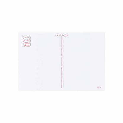 Chiikawa Tokyo Souvenir Letterpress Card (CHIIKAWA TOKYO)